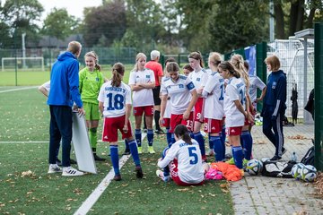 Bild 1 - wCJ Hamburger SV - Harburger TB : Ergebnis: 9:1